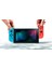 Switch Konsol Neon Red Blue Joy / Con - Yeni V2 Model 3