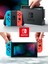 Switch Konsol Neon Red Blue Joy / Con - Yeni V2 Model 4