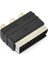 4814 Scart To Rca Skart Tos Av Çevirici Dönüştürücü Adaptör 1
