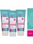 Pure Coconut & Aloe Vera Saç Bakım Şampuanı 3'lü Set 1