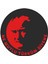 Atatürk - Ne Mutlu Türküm Diyene (Kırmızı Siyah ) Sticker - 11024 1