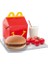 Happy Meal Etli Burger Ayran 1
