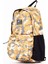 Academy Backpack Honey Mustard-Camo Sırt Çantası - P-07471919 2