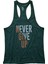 Fitness Gym Tank Top Sporcu Atleti Never Give Up 1