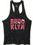 Fitness Gym Tank Top Sporcu Atleti Brooklyn Pembe 1