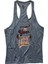 Fitness Gym Tank Top Sporcu Atleti Own Here Gri 1