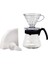 V60 02 Craft Coffee Maker Dripper Seti 1