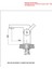 Quadro Lavabo Bataryası MLB90 2
