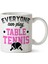 Masa Tenisi Table Tennis Everyone Kupa Bardak 1