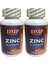 Zinc Gluconate Çinko Glukonat 2 Adet 120 Tablet 1