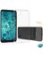 Huawei Honor 9S Kılıf Transparent Soft Şeffaf 4