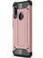 Huawei P40 Lite E Kılıf Rugged Armor Rose Gold 2