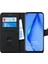 Huawei P40 Lite Kılıf Fabric Book Wallet Siyah 1