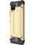 Huawei P40 Lite Kılıf Rugged Armor Gold 2
