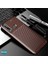 Huawei Y6P Kılıf Legion Series Kahverengi 3
