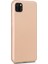 Matte Silikon Huawei Honor 9S Kılıf Gold 2
