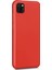 Matte Silikon Huawei Y5P Kılıf Kırmızı 2