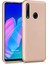 Matte Silikon Huawei Y7P Kılıf Gold 1