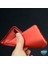 Matte Silikon Huawei Y7P Kılıf Kırmızı 5