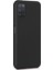 Matte Silikon Oppo A52 Kılıf Siyah 2