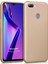 Matte Silikon Oppo A5S Kılıf Gold 1