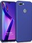 Matte Silikon Oppo A5S Kılıf Lacivert 1