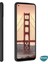Matte Silikon Samsung Galaxy A21s Kılıf Rose Gold 4