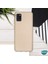 Matte Silikon Samsung Galaxy A31 Kılıf Lacivert 3
