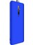 Oppo Reno 2Z Kılıf Double Dip 360 Protective Mavi 2