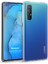 Oppo Reno 3 Pro Kılıf Transparent Soft Şeffaf 1