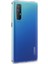 Oppo Reno 3 Pro Kılıf Transparent Soft Şeffaf 2