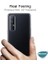 Oppo Reno 3 Pro Kılıf Transparent Soft Şeffaf 5