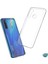 Realme 6 Pro Kılıf Transparent Soft Şeffaf 4