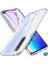 Realme 6 Pro Kılıf Transparent Soft Şeffaf 5