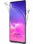 Samsung Galaxy A91 Kılıf 6 Tarafı Full Koruma 360 Clear Soft Şeffaf 1