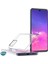 Samsung Galaxy A91 Kılıf 6 Tarafı Full Koruma 360 Clear Soft Şeffaf 2