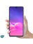 Samsung Galaxy A91 Kılıf 6 Tarafı Full Koruma 360 Clear Soft Şeffaf 4