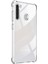Shock Absorbing Kılıf Samsung Galaxy A21 Şeffaf 2