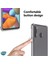 Shock Absorbing Kılıf Samsung Galaxy A21 Şeffaf 3
