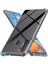 Shock Absorbing Kılıf Samsung Galaxy A21 Şeffaf 5