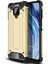 Xiaomi Redmi Note 9 Pro Max Kılıf Rugged Armor Gold 1