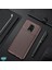Xiaomi Redmi Note 9S Kılıf Legion Series Kahverengi 3