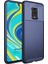 Xiaomi Redmi Note 9S Kılıf Legion Series Lacivert 1