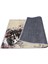 Kaymaz Deri Taban Tezgah Önü Mutfak Paspası 75 x 150 cm No: 434 3