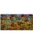 Kaymaz Deri Taban Tezgah Önü Mutfak Paspası 75 x 150 cm No: 607 2