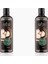 Nature Sarımsaklı Şampuan 500 ml 2'li 1