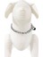 Boğma Zincir Köpek Boyun Tasması 4 mm x 60 cm 3