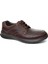 Kahverengi Erkek Oxford / Ayakkabı 261198037 Cotrell Edge Clarks Brown Oily 1