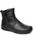 Siyah Kadın Bot 21557311001 Ecco Babett Boot Black 1