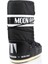 Moon Boot Siyah Kadın Kar Botu 14004400 - 001 Moon Boot Nylon Black 3